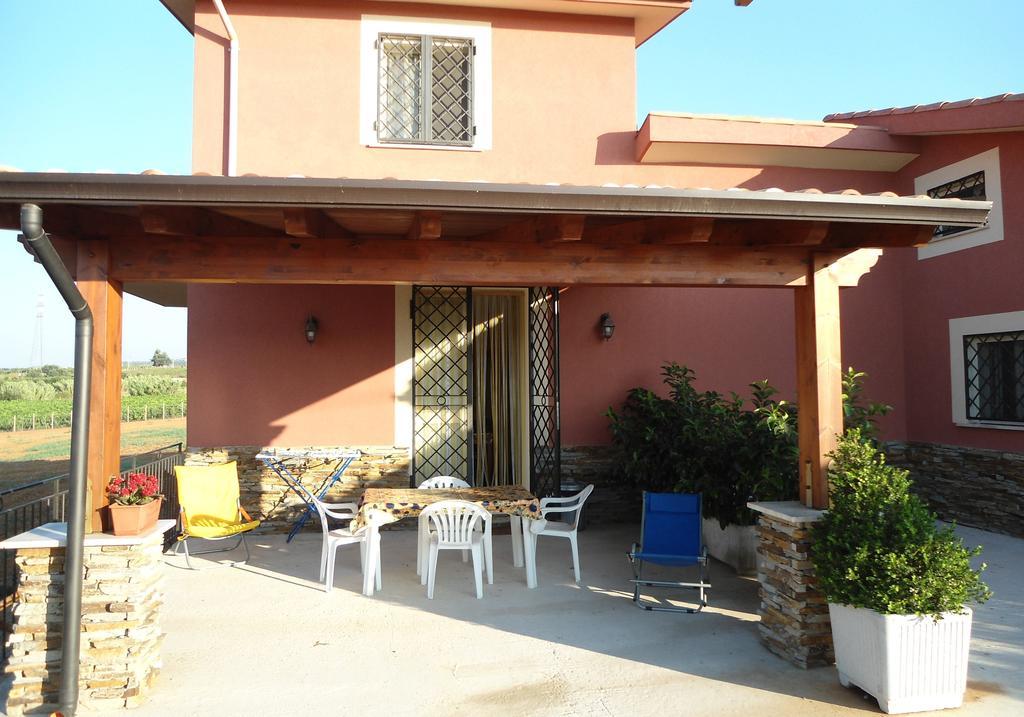 Case Vacanza Longo Balestrate Rom bilde