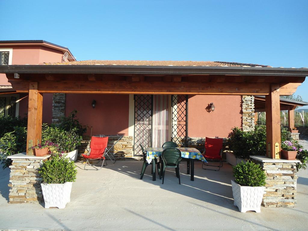 Case Vacanza Longo Balestrate Rom bilde