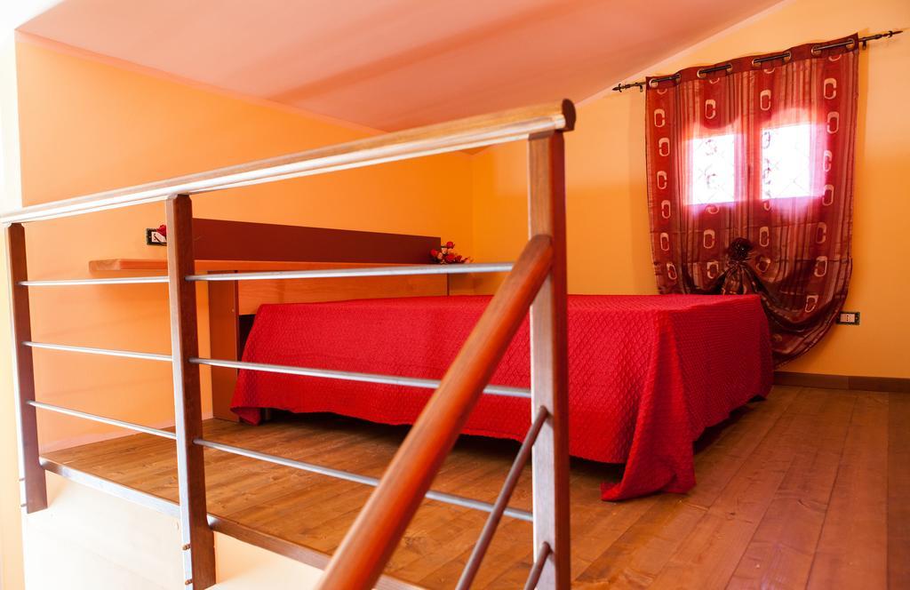 Case Vacanza Longo Balestrate Rom bilde