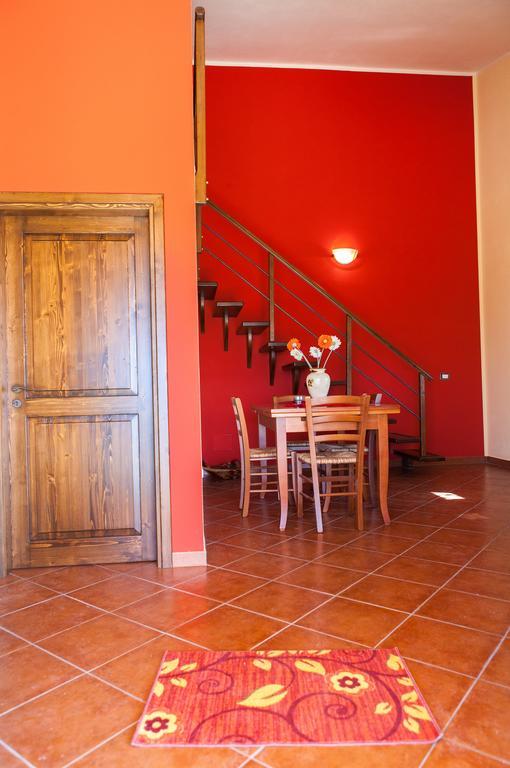 Case Vacanza Longo Balestrate Rom bilde